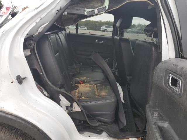 Photo 10 from auction – 2015 FORD EXPLORER P with VIN 1FM5K8AR4FGA04396