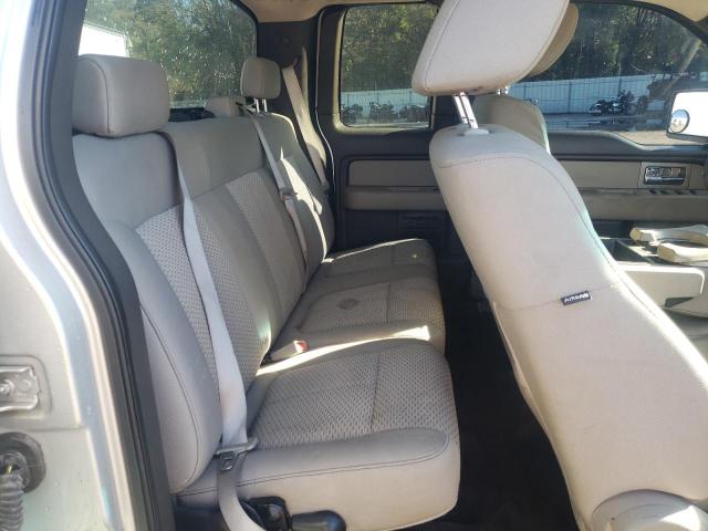 Photo 10 from auction – 2009 FORD F150 SUPER with VIN 1FTRX12839FB47211