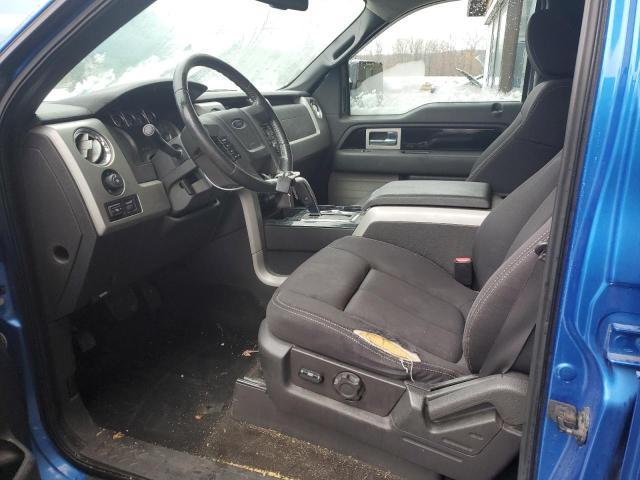 Photo 7 from auction – 2009 FORD F150 SUPER with VIN 1FTPW14V19FA11155