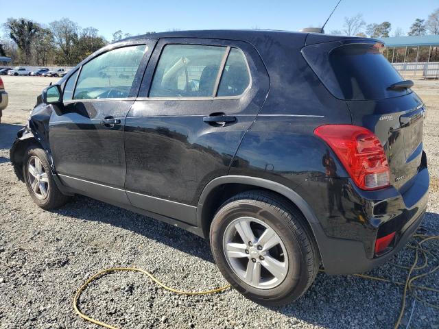 Photo 2 from auction – 2019 CHEVROLET TRAX LS with VIN 3GNCJKSB2KL222816