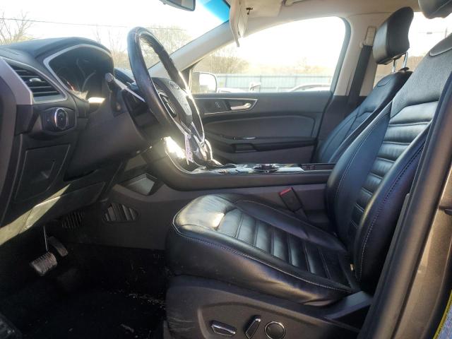 Photo 7 from auction – 2016 FORD EDGE SEL with VIN 2FMPK3J90GBB27925