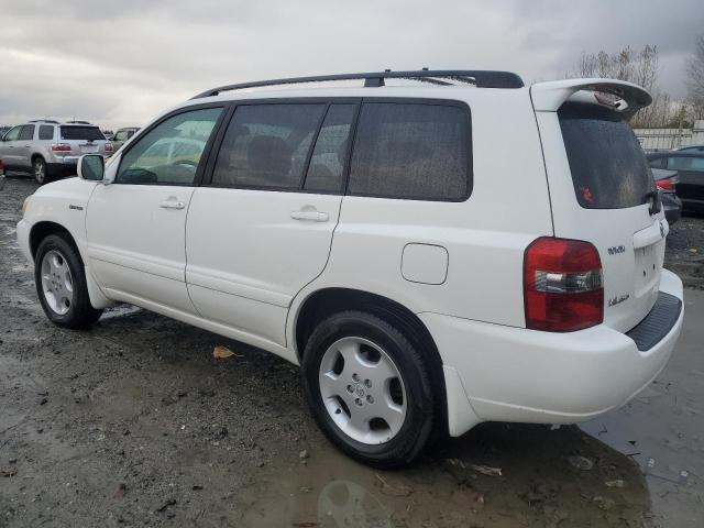 Photo 2 from auction – 2004 TOYOTA HIGHLANDER with VIN JTEEP21A440002064