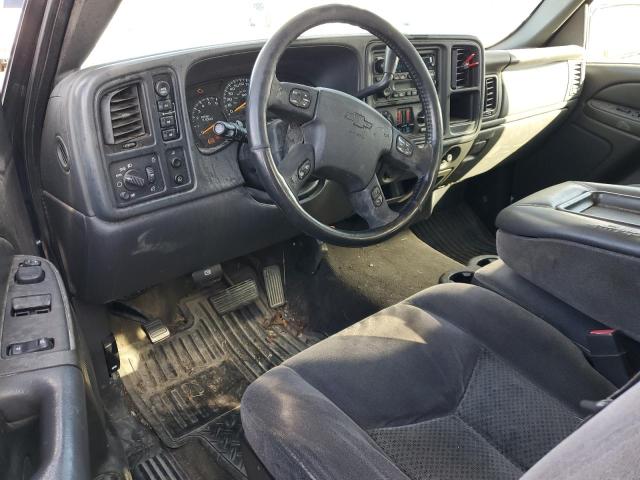 Photo 8 from auction – 2005 CHEVROLET SILVERADO with VIN 1GCEK19B35Z290988