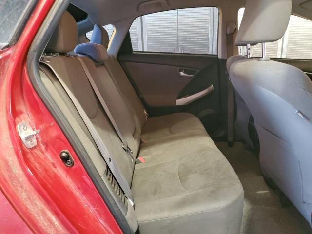 Photo 11 from auction – 2013 TOYOTA PRIUS with VIN JTDKN3DU7D5638683