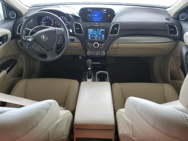 Photo 8 from auction – 2017 ACURA RDX TECHNO with VIN 5J8TB3H54HL004623