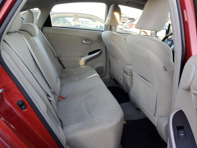 Photo 10 from auction – 2010 TOYOTA PRIUS with VIN JTDKN3DU5A5002016