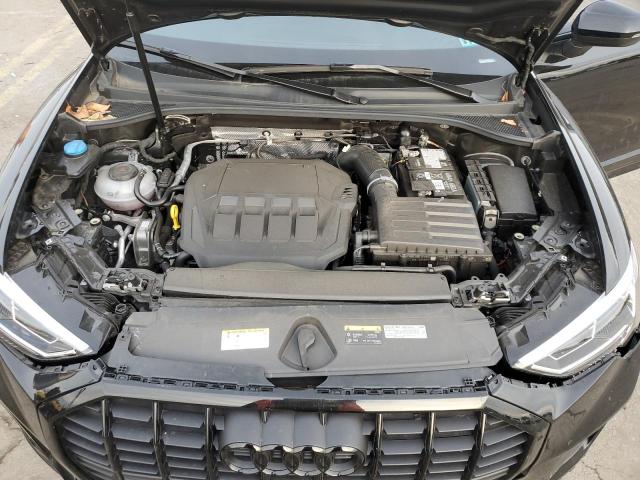 Photo 11 from auction – 2024 AUDI Q3 PREMIUM with VIN WA1DECF33R1086623
