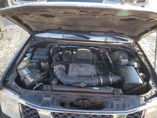 Photo 12 from auction – 2006 NISSAN PATHFINDER with VIN 5N1AR18W86C612233