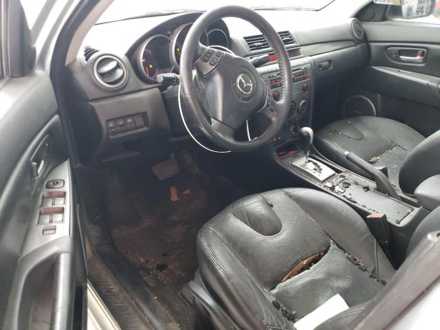 Photo 8 from auction – 2007 MAZDA 3 S with VIN JM1BK323771672458