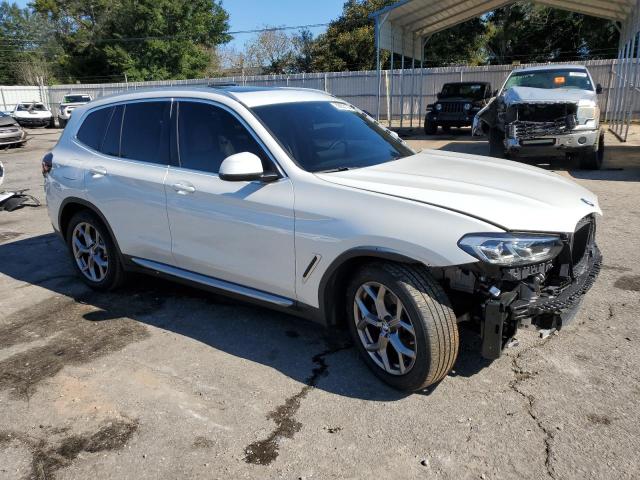 Photo 4 from auction – 2022 BMW X3 SDRIVE3 with VIN WBX47DP04NN153715