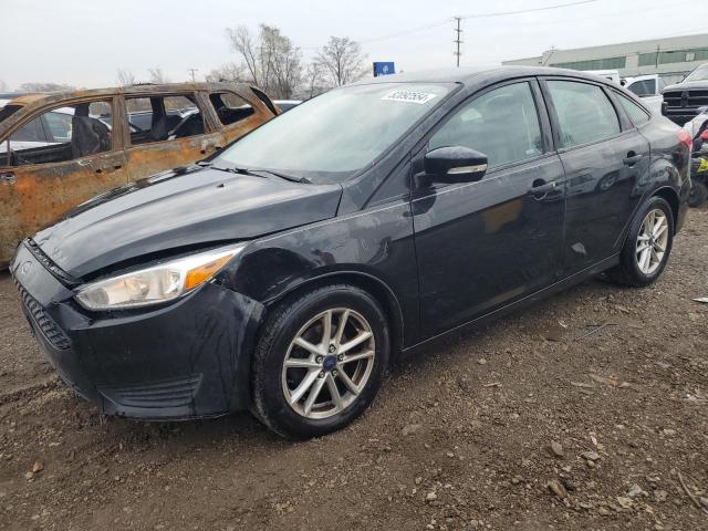 FORD FOCUS SE 2015 with VIN 1FADP3F21FL346191 - Photo from auction