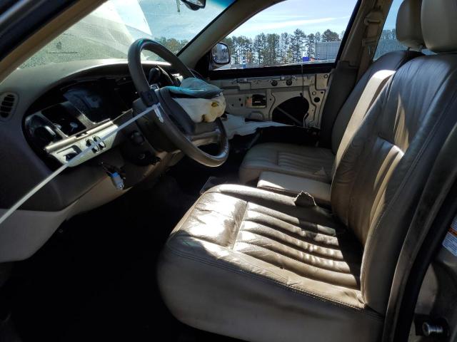 Photo 7 from auction – 2004 LINCOLN TOWN CAR E with VIN 1LNHM81W34Y658200