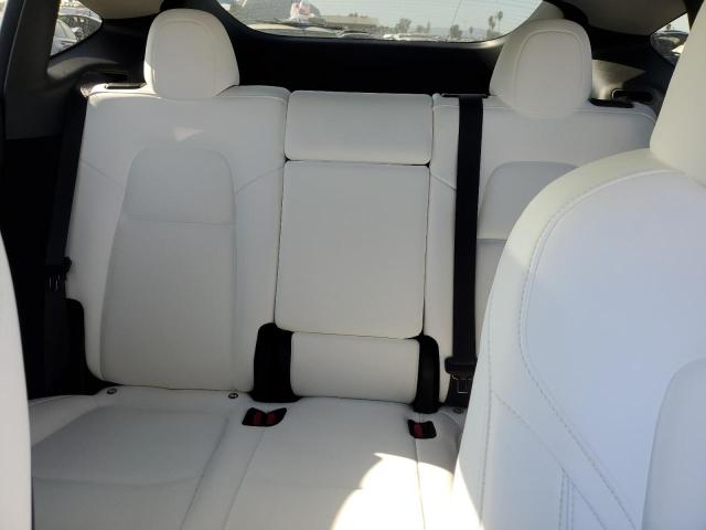 Photo 10 from auction – 2024 TESLA MODEL Y with VIN 7SAYGDED2RF055374