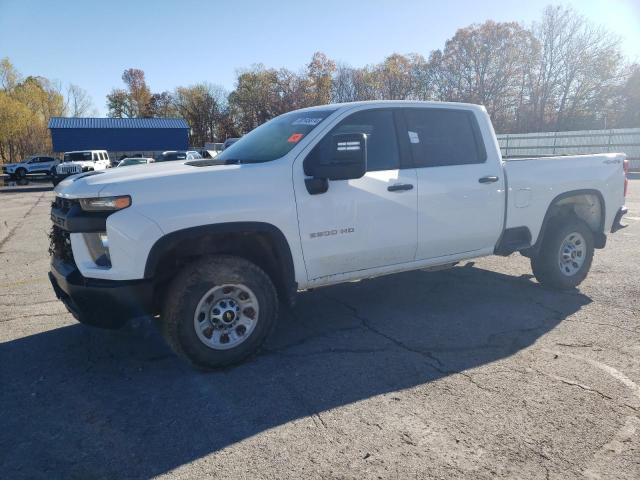 CHEVROLET SILVERADO 2020 with VIN 1GC1YLE72LF177039 - Photo from auction
