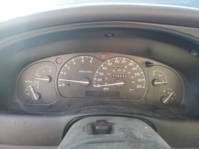 Photo 9 from auction – 2001 FORD RANGER with VIN 1FTYR10C51PA50698