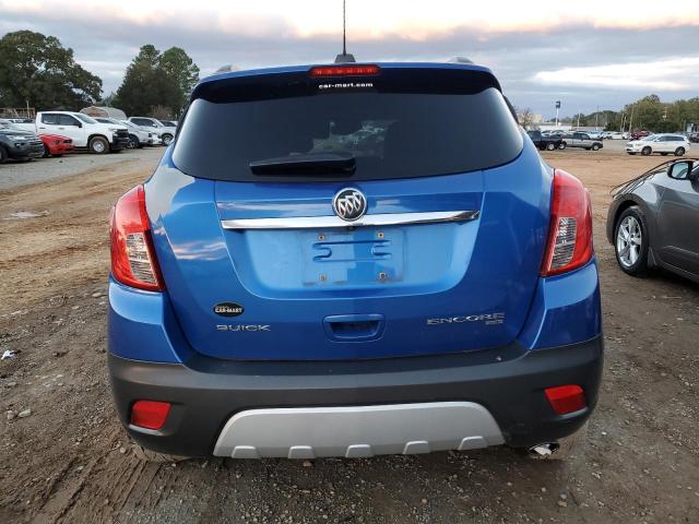Photo 6 from auction – 2015 BUICK ENCORE CON with VIN KL4CJFSB8FB046582