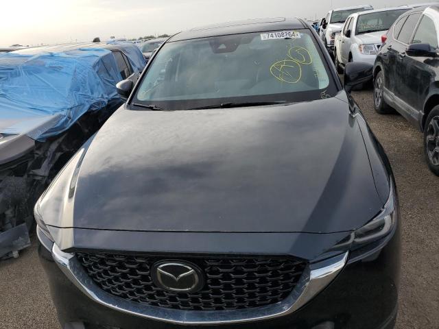 Photo 5 from auction – 2023 MAZDA CX-5 PREMI with VIN JM3KFBDM4P0145558