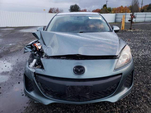 Photo 5 from auction – 2013 MAZDA 3 I with VIN JM1BL1TF2D1763174