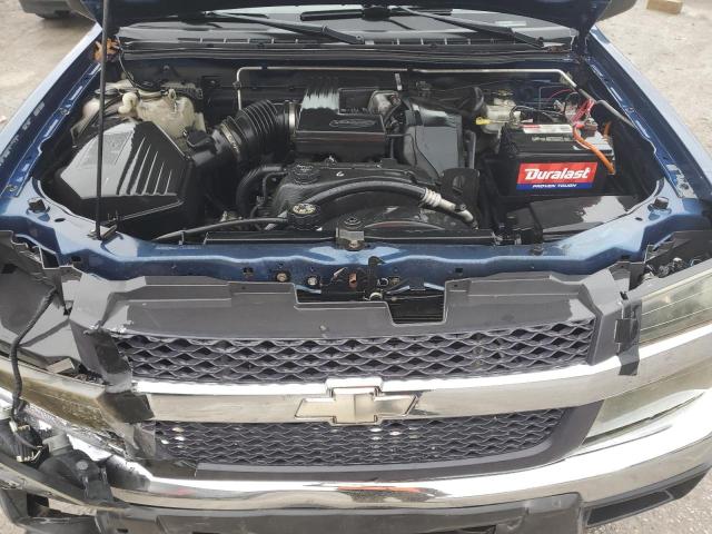 Photo 11 from auction – 2005 CHEVROLET COLORADO with VIN 1GCDS136458205735