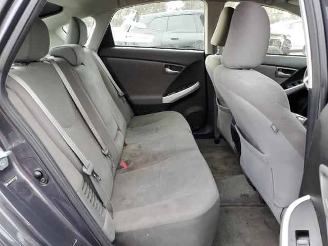 Фото 10 с аукциона – 2012 TOYOTA PRIUS с VIN JTDKN3DU2C5514402