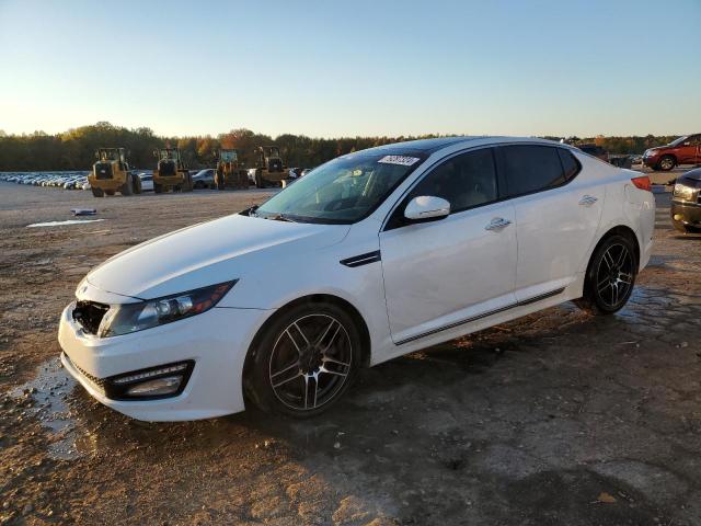 KIA OPTIMA SX 2013 with VIN 5XXGR4A66DG152934 - Photo from auction