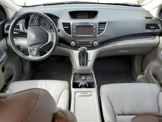 Photo 8 from auction – 2014 HONDA CR-V EXL with VIN 5J6RM4H77EL043206