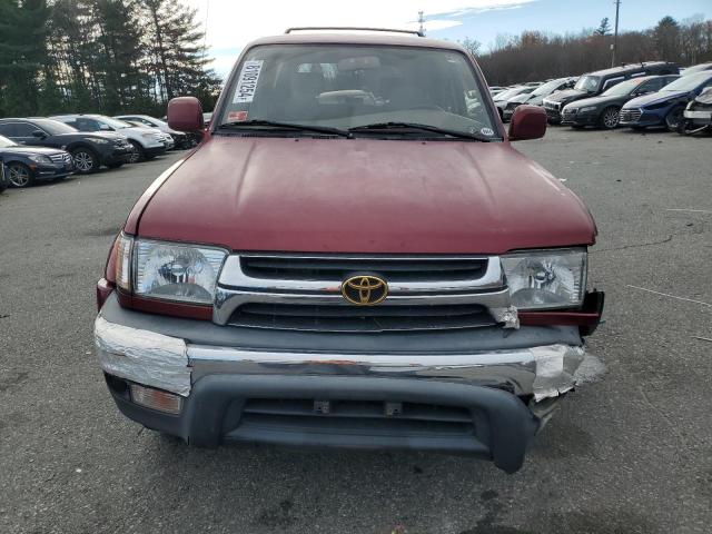 Photo 5 from auction – 2002 TOYOTA 4RUNNER SR with VIN JT3HN86RX20371232