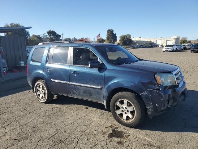 Photo 4 from auction – 2011 HONDA PILOT TOUR with VIN 5FNYF4H97BB024831