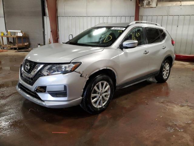 Photo 1 from auction – 2019 NISSAN ROGUE S with VIN KNMAT2MV9KP553592