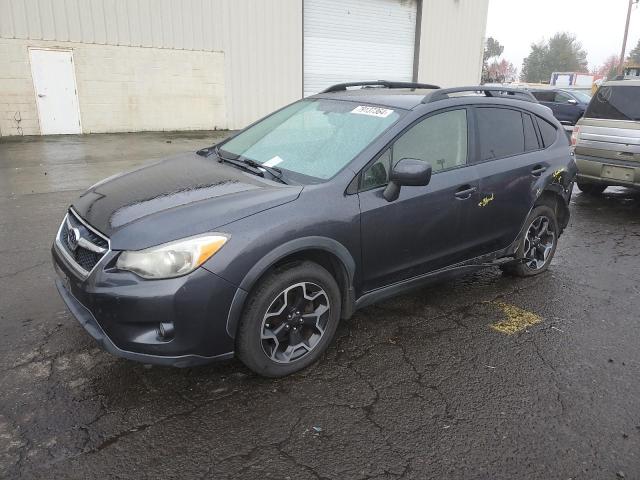 SUBARU XV CROSSTR 2013 с VIN JF2GPAGC1D2819322 - Фото с аукциона