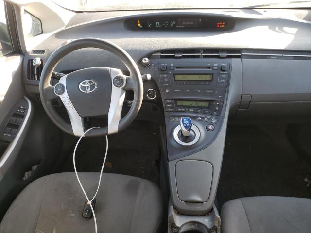 Photo 8 from auction – 2010 TOYOTA PRIUS with VIN JTDKN3DU5A0024451