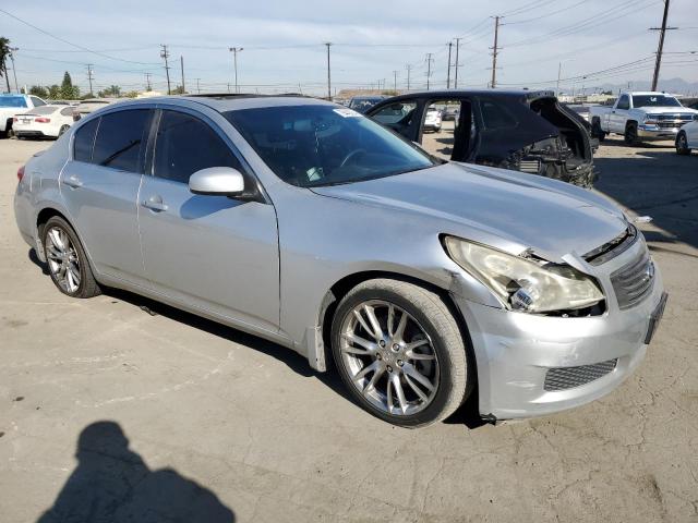 Photo 4 from auction – 2007 INFINITI G35 with VIN JNKBV61E97M714086