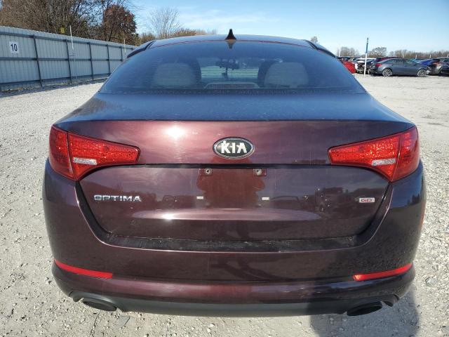 Photo 6 from auction – 2013 KIA OPTIMA LX with VIN 5XXGM4A79DG095992