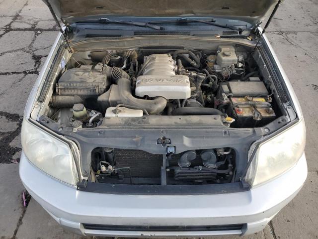 Photo 12 from auction – 2003 TOYOTA 4RUNNER LI with VIN JTEBT17R730006243