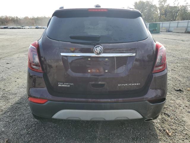 Photo 6 from auction – 2018 BUICK ENCORE PRE with VIN KL4CJBSB9JB716299