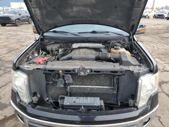 Photo 11 from auction – 2011 FORD F150 SUPER with VIN 1FTFX1ET4BFC57564