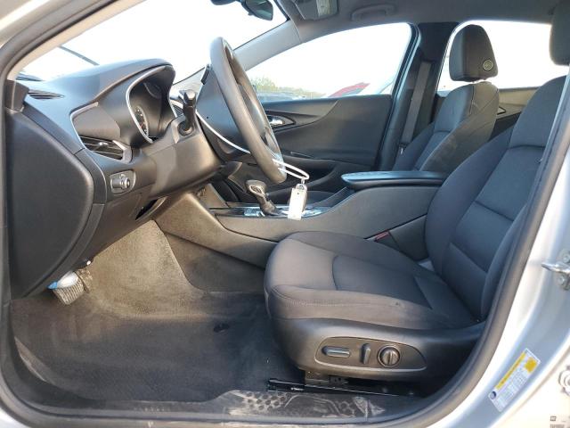 Photo 7 from auction – 2022 CHEVROLET MALIBU LT with VIN 1G1ZD5ST2NF157283