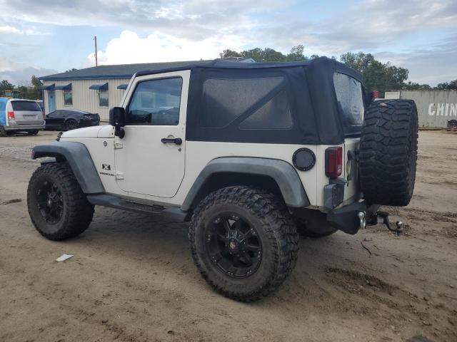 Photo 2 from auction – 2007 JEEP WRANGLER X with VIN 1J4FA24197L205079