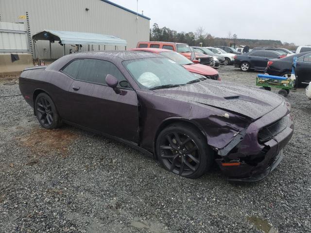 Photo 4 from auction – 2021 DODGE CHALLENGER with VIN 2C3CDZAG7MH560749
