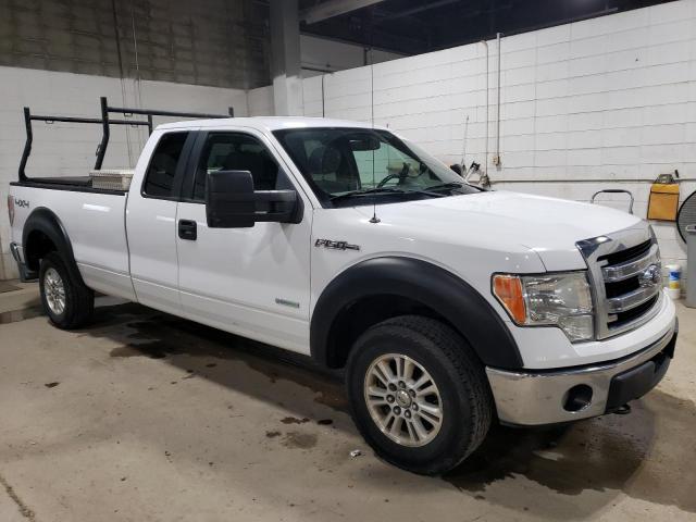 Photo 4 from auction – 2014 FORD F150 SUPER with VIN 1FTVX1ET2EKF40553