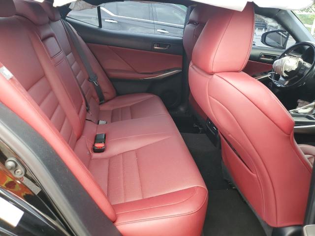 Photo 10 from auction – 2017 LEXUS IS 200T with VIN JTHBA1D28H5041223