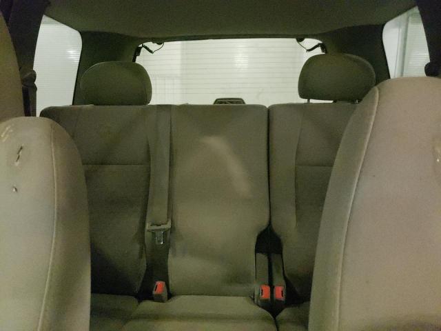 Photo 10 from auction – 2006 JEEP LIBERTY SP with VIN 1J4GL48K16W265142