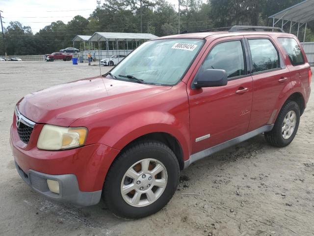 Photo 1 from auction – 2008 MAZDA TRIBUTE I with VIN 4F2CZ02Z88KM20216