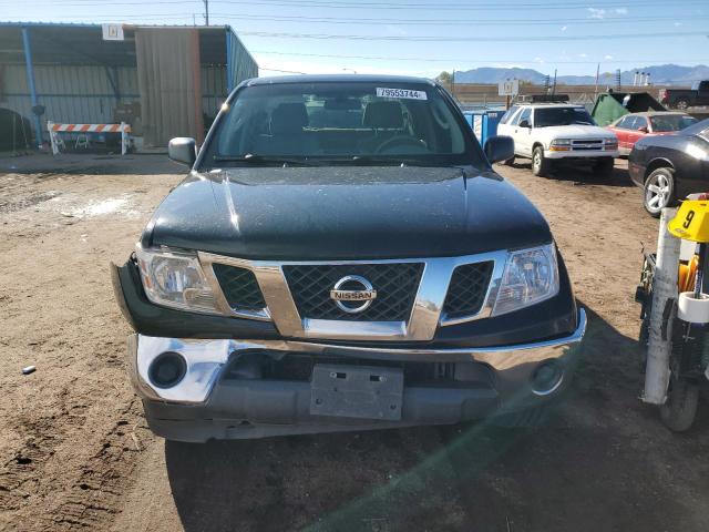 Photo 5 from auction – 2009 NISSAN FRONTIER C with VIN 1N6AD07W59C414239