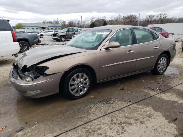 BUICK LACROSSE C 2007 with VIN 2G4WD582871202984 - Photo from auction