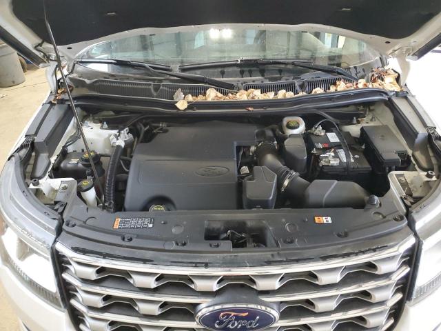 Photo 12 from auction – 2017 FORD EXPLORER L with VIN 1FM5K8F81HGB09111