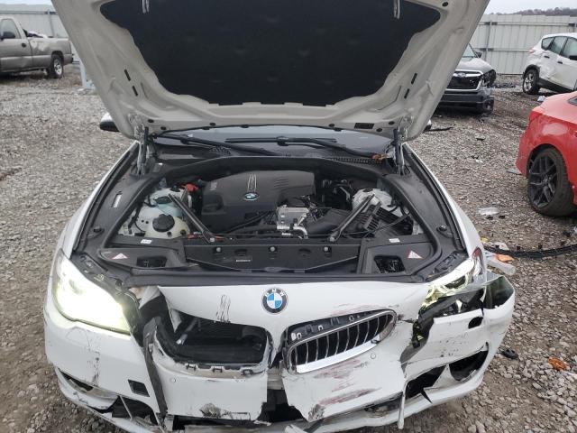 Photo 11 from auction – 2014 BMW 528 I with VIN WBA5A5C54ED502997