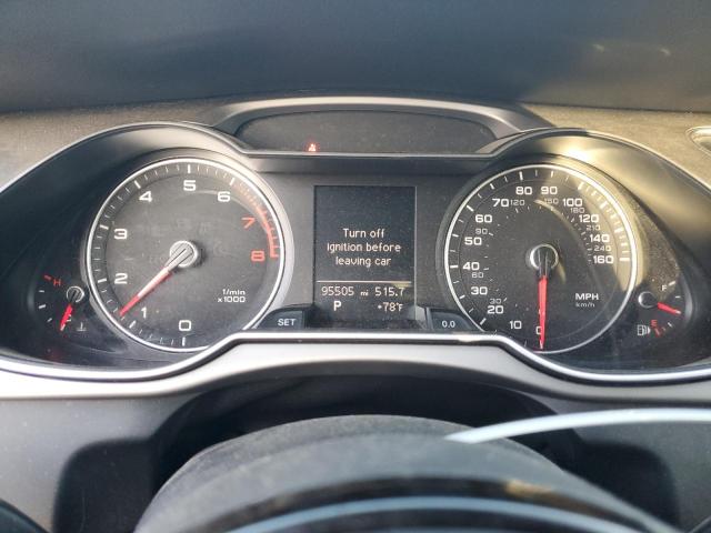 Photo 9 from auction – 2015 AUDI A4 PREMIUM with VIN WAUFFAFLXFN016280