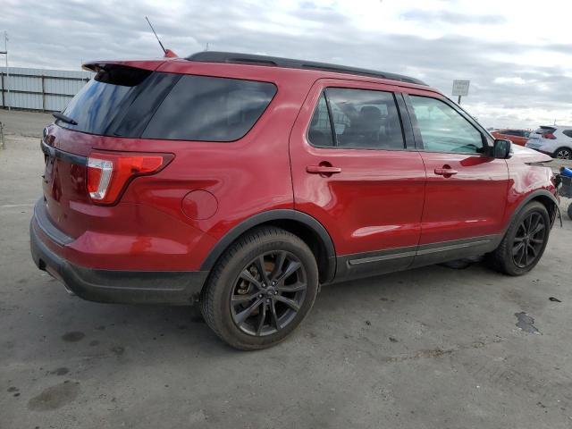 Photo 3 from auction – 2018 FORD EXPLORER X with VIN 1FM5K7D8XJGA89024