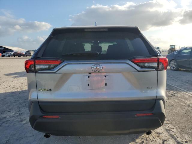 Photo 6 from auction – 2023 TOYOTA RAV4 LE with VIN 2T3H1RFV5PC246833